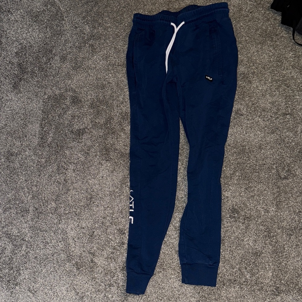 TLF Navy Blue Joggers